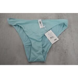 New Andie Swim Cablu Cheeky Bikini Swimsuit Bottom Women's Medium 1663-15